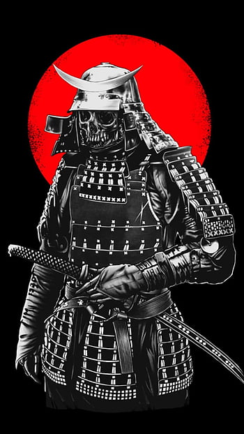 Skeleton samurai HD wallpapers | Pxfuel