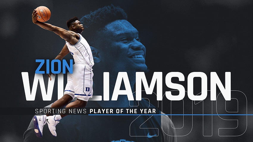 ZION WILLIAMSON. TOP 10 MOST VALUABLE ROOKIE CARDS HD wallpaper