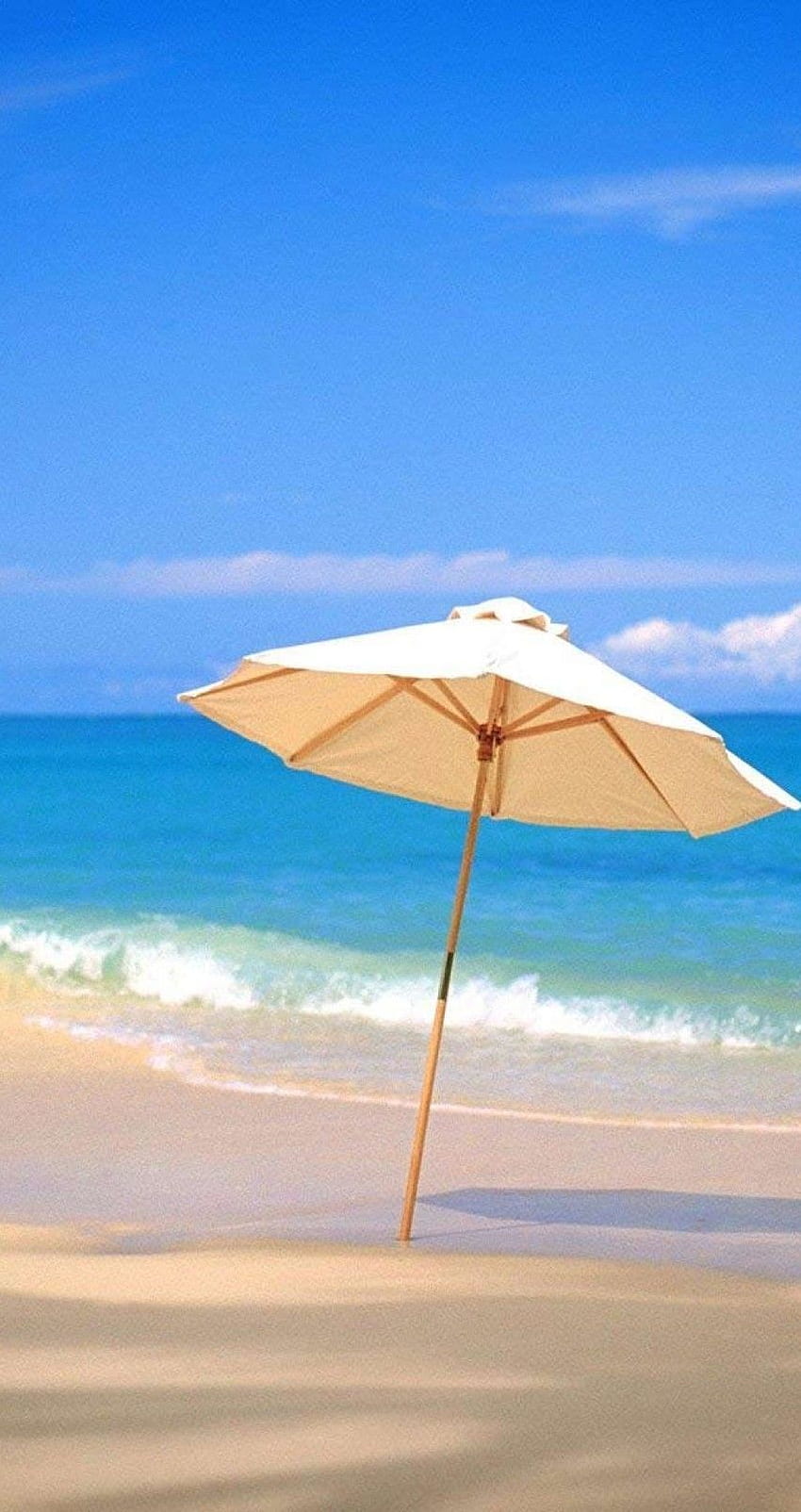 Sahilde yaz tatili, Summer Beach Plus HD telefon duvar kağıdı