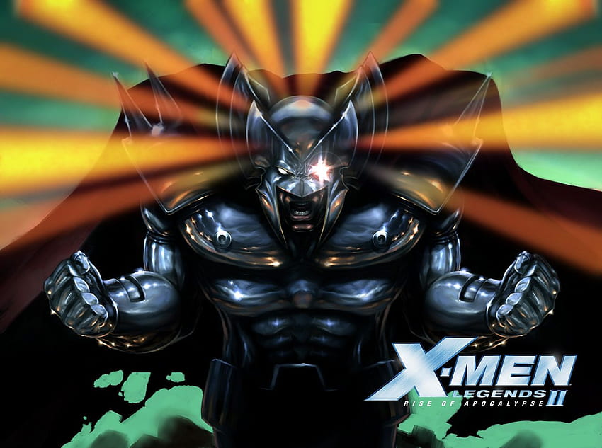 Stryfe (Earth 7964), Apocalypse Marvel HD wallpaper