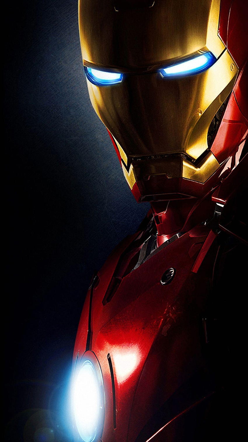 Cooles Iron Man Mobile, Ironman HD-Handy-Hintergrundbild