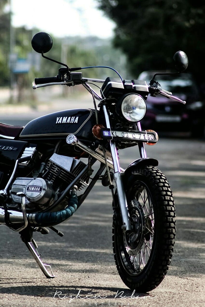 Th3Monki3) Rx135 Yamaha. Yamaha rx100, Yamaha rx 135, Yamaha-Fahrräder HD-Handy-Hintergrundbild