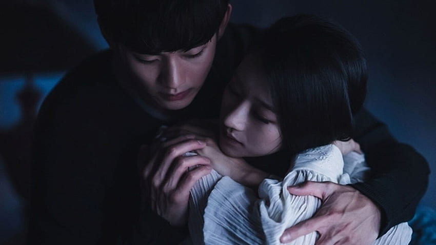 Kim Soo Hyun dá um abraço caloroso nas costas de Seo Ye Ji em novos cortes, Seo Ye-ji papel de parede HD