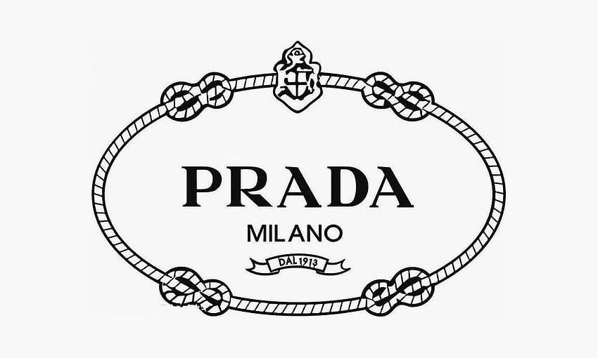 Prada logo . Luxury brand logo, Jewelry by brand, Fashion logo branding HD  wallpaper | Pxfuel