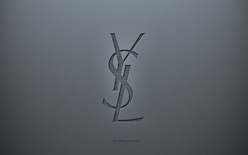 Saint laurent Logos, yves saint laurent HD wallpaper | Pxfuel