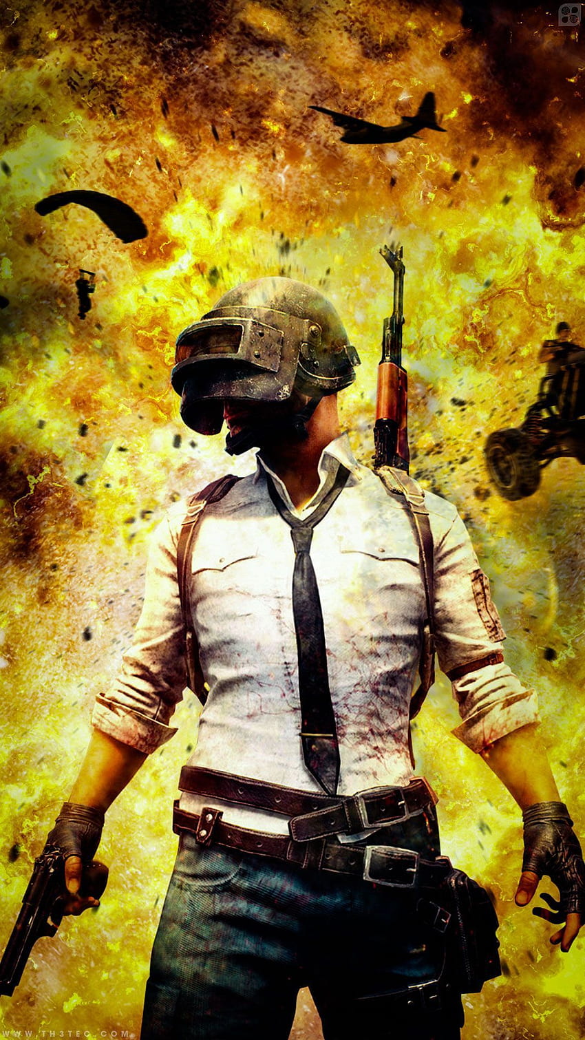 Epic PUBG Game Wallpapers - Top Free Epic PUBG Game Backgrounds -  WallpaperAccess