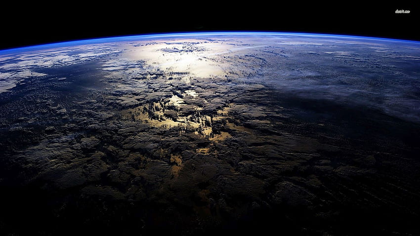 Bumi Dari Luar Angkasa, 16K Ultra Luar Angkasa Wallpaper HD