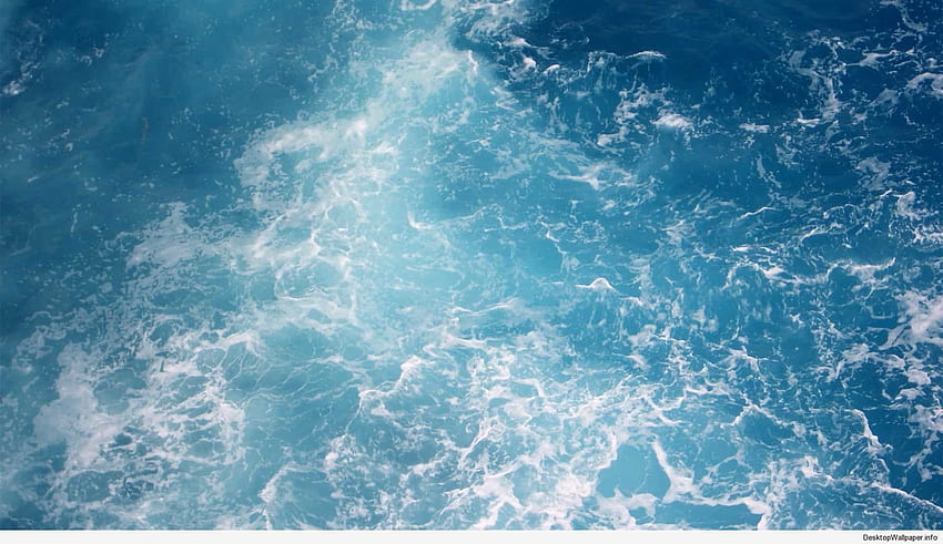 Cool Aesthetic Laptop Ocean in 2020. Nature , Ocean , Water background, Ocean Aesthetic Tumblr HD 월페이퍼