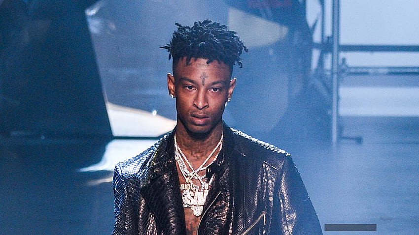BET Breaks: 21 Savage Starts Bank Account Campaign For Kids. Video, 21 Savage Word HD wallpaper
