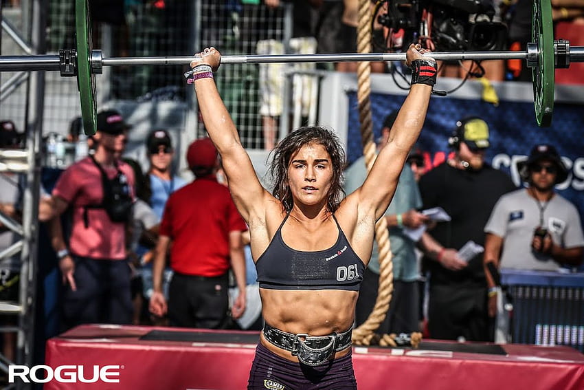 Lauren Fisher , Sports, HQ Lauren Fisher . 2019, Rogue Fitness HD ...