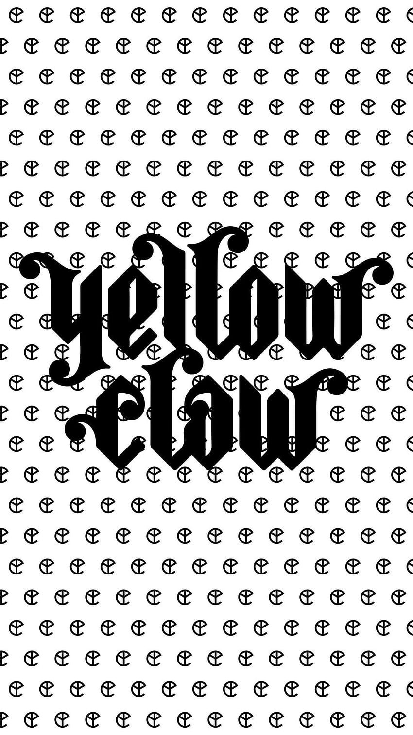 Yellow Claw HD phone wallpaper