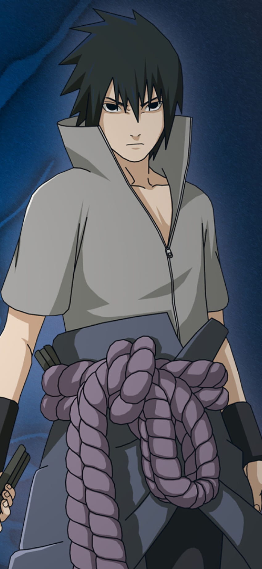 Sasuke Uchiha Naruto Anime Resolución, Anime y fondo de pantalla del teléfono