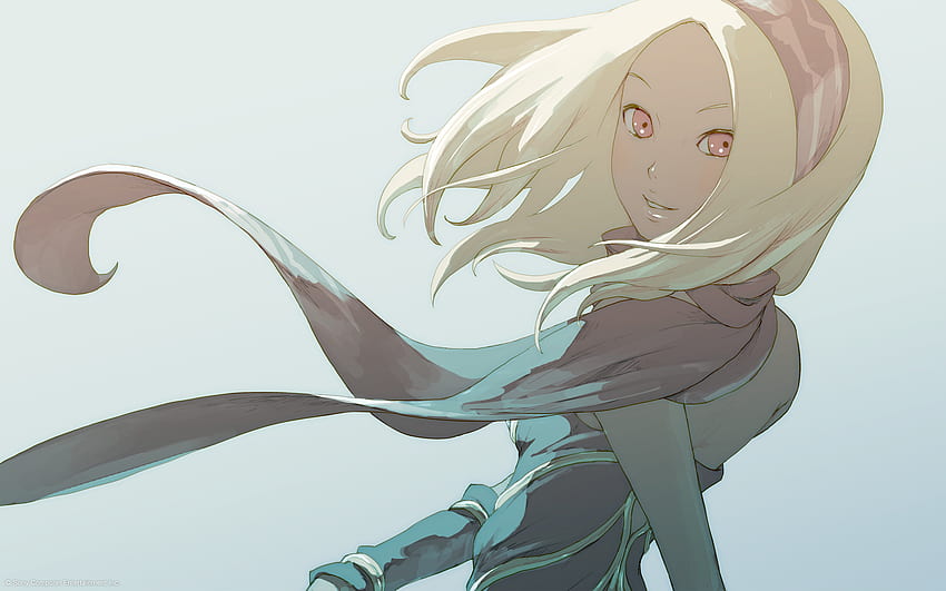 TGS 2013: New Gravity Rush Video Teases New Game Together With HD wallpaper