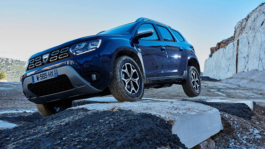 Dacia Duster: See The Changes Side By Side, Dacia Logan HD wallpaper