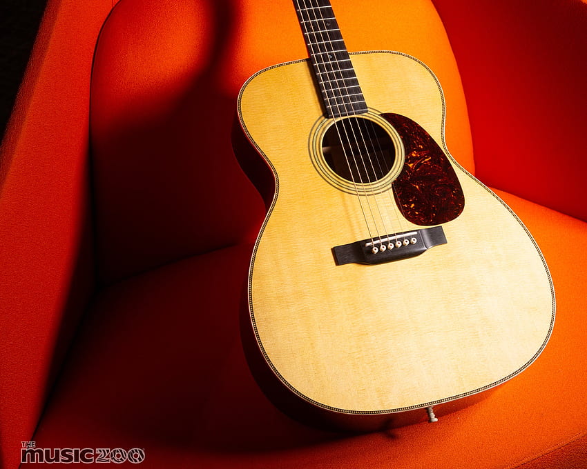 Martin Custom Shop Curly Maple and Wild Grain Rosewood Guitars S. The Music Zoo, Martin Acoustic Guitar HD wallpaper