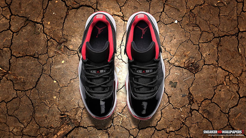 Twoje ulubione sneakersy w , Retina, Mobile i rozdzielczościach! Archiwum blogów Air Jordan 11 Retro Low True Red / Breds ! - Twoje ulubione trampki Tapeta HD