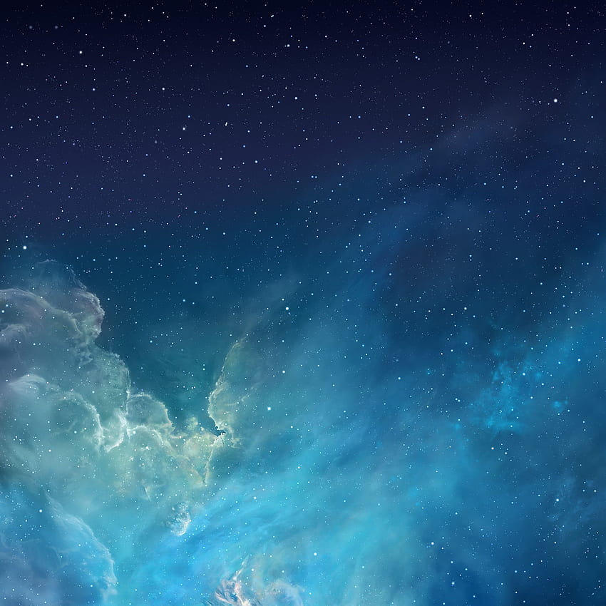 Free download Ios 7 Galaxy iPad Wallpaper Download iPhone Wallpapers iPad  1024x1024 for your Desktop Mobile  Tablet  Explore 49 Old iOS  Wallpapers  Old Wallpaper Old Wallpapers Old iOS 8 iPhone Wallpapers