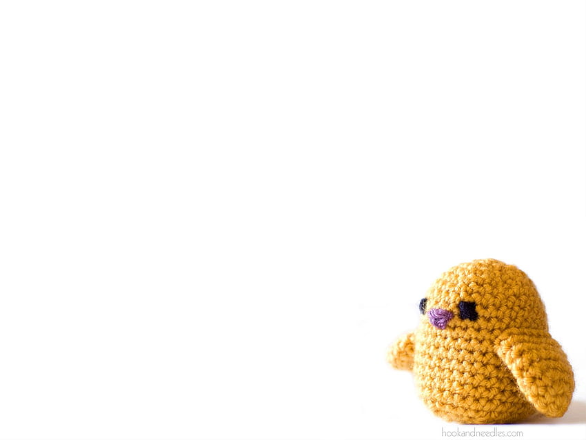Oiseaux (amigurumi ). Crochet et Aiguilles: Tricot, Crochet Fond d'écran HD