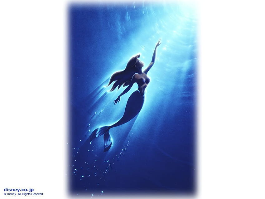 The Little Mermaid, Ariel Laptop HD wallpaper