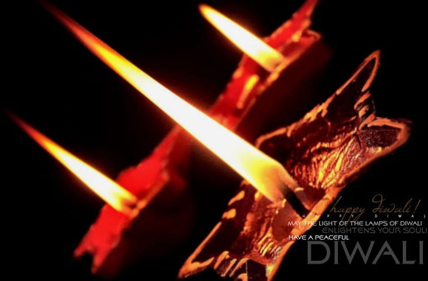 Deepavali, Lichterfest, Diwali, Deepawali, Hindu, Religion HD-Hintergrundbild