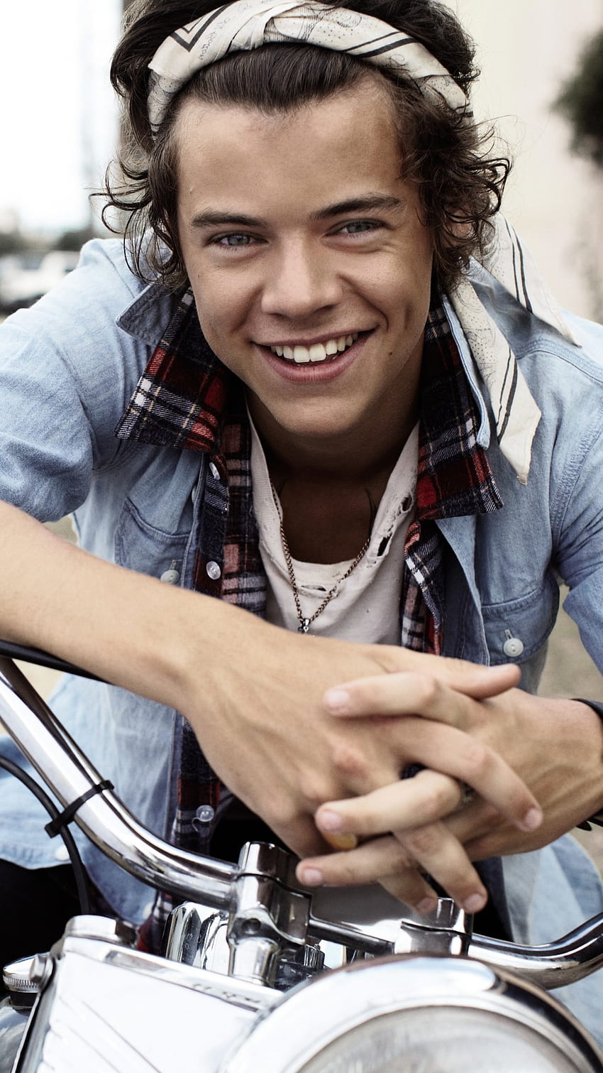 One direction, 1d, harry styles, musician, shoot HD phone wallpaper ...