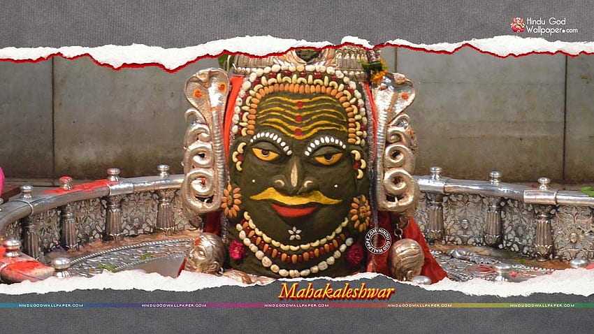 Baba Mahakal, &. , , Mahadev, Ujjain Mahakal HD-Hintergrundbild
