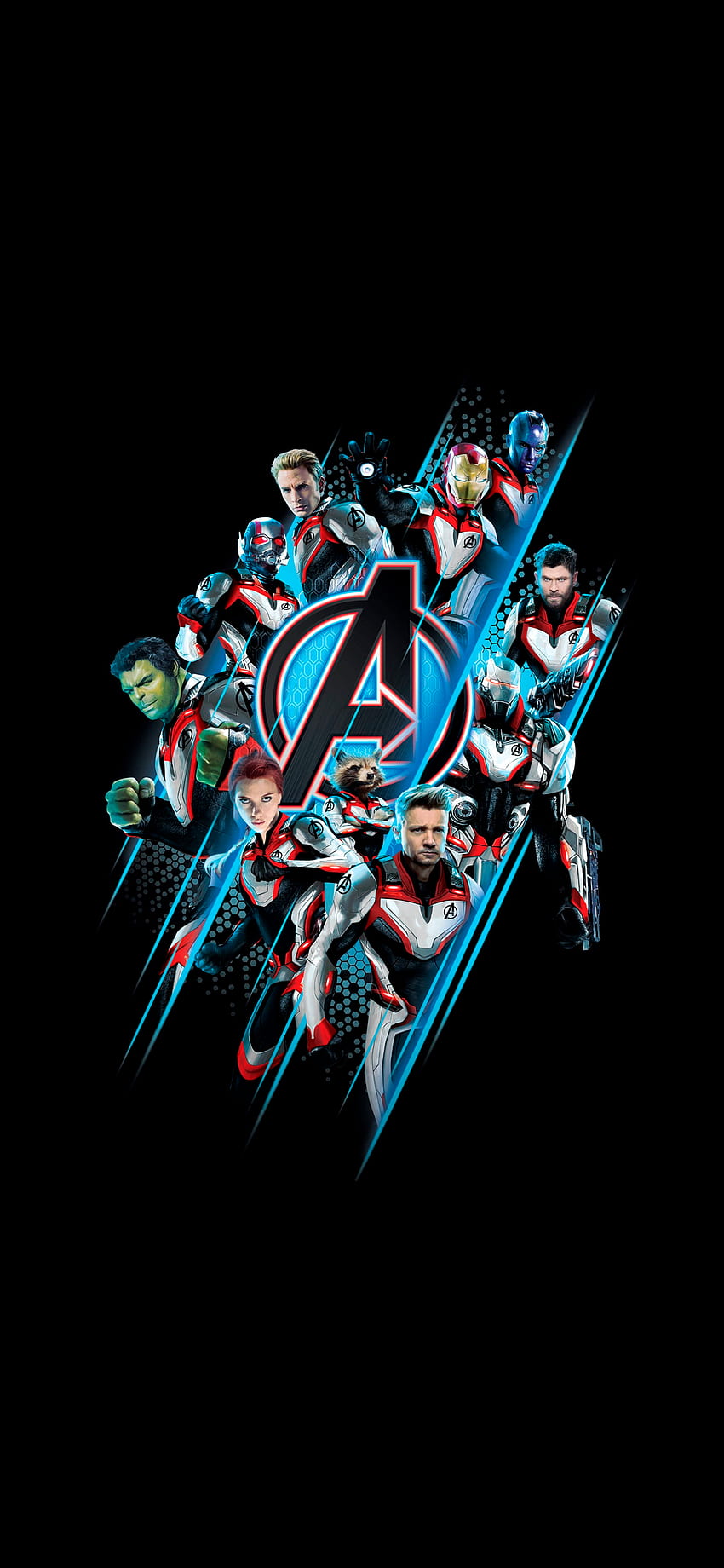 Dari Avengers, Avengers Quantum wallpaper ponsel HD
