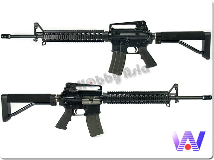 M16A4, Militär, Waffe, M16, Gewehr HD-Hintergrundbild