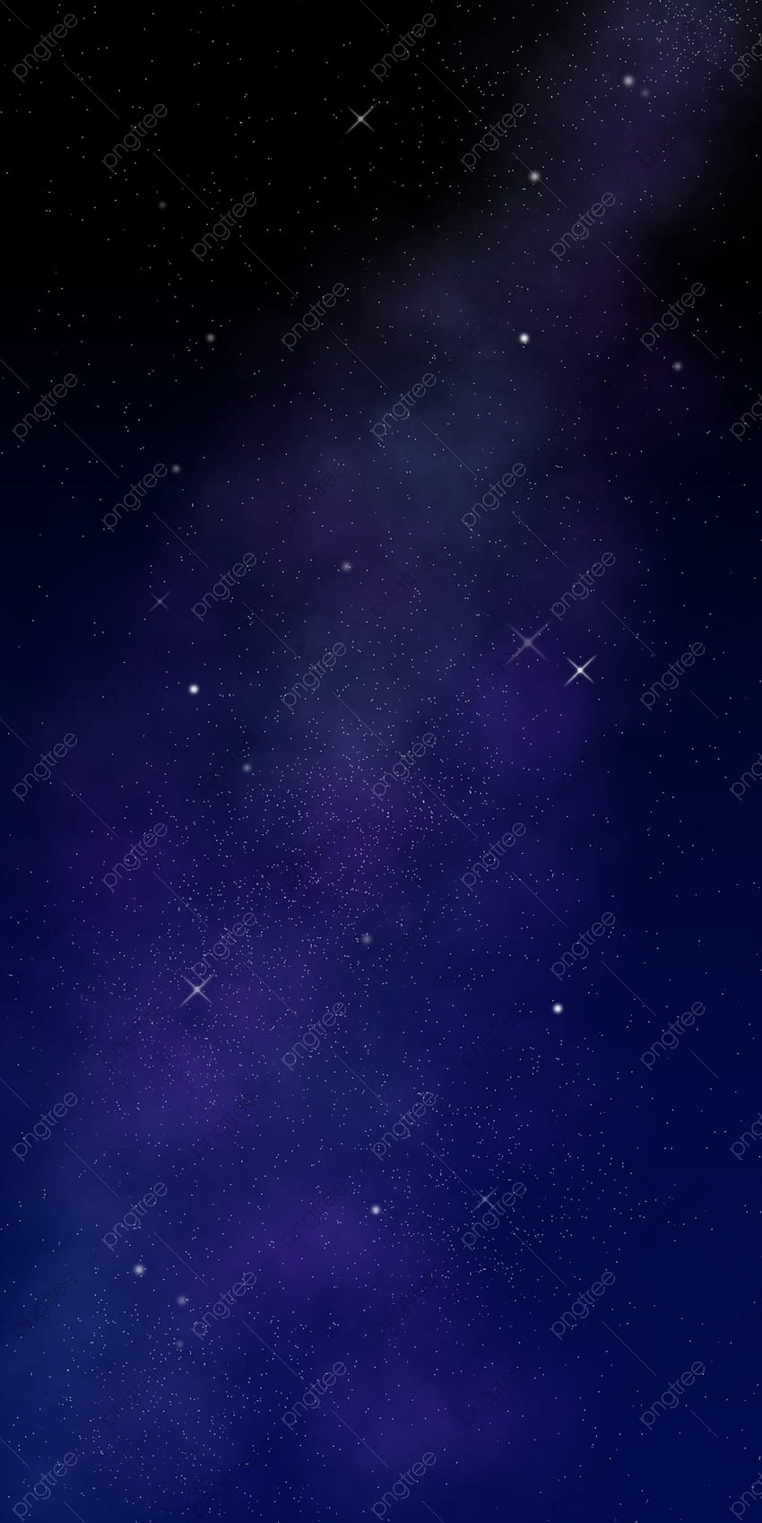 ダークスターリーナイト電話の背景、電話、ダークブルー、星月夜の背景、ダークブルーモバイル HD電話の壁紙