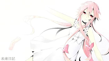 anime girls, yandere, Mirai Nikki, Gasai Yuno - wallpaper #150214