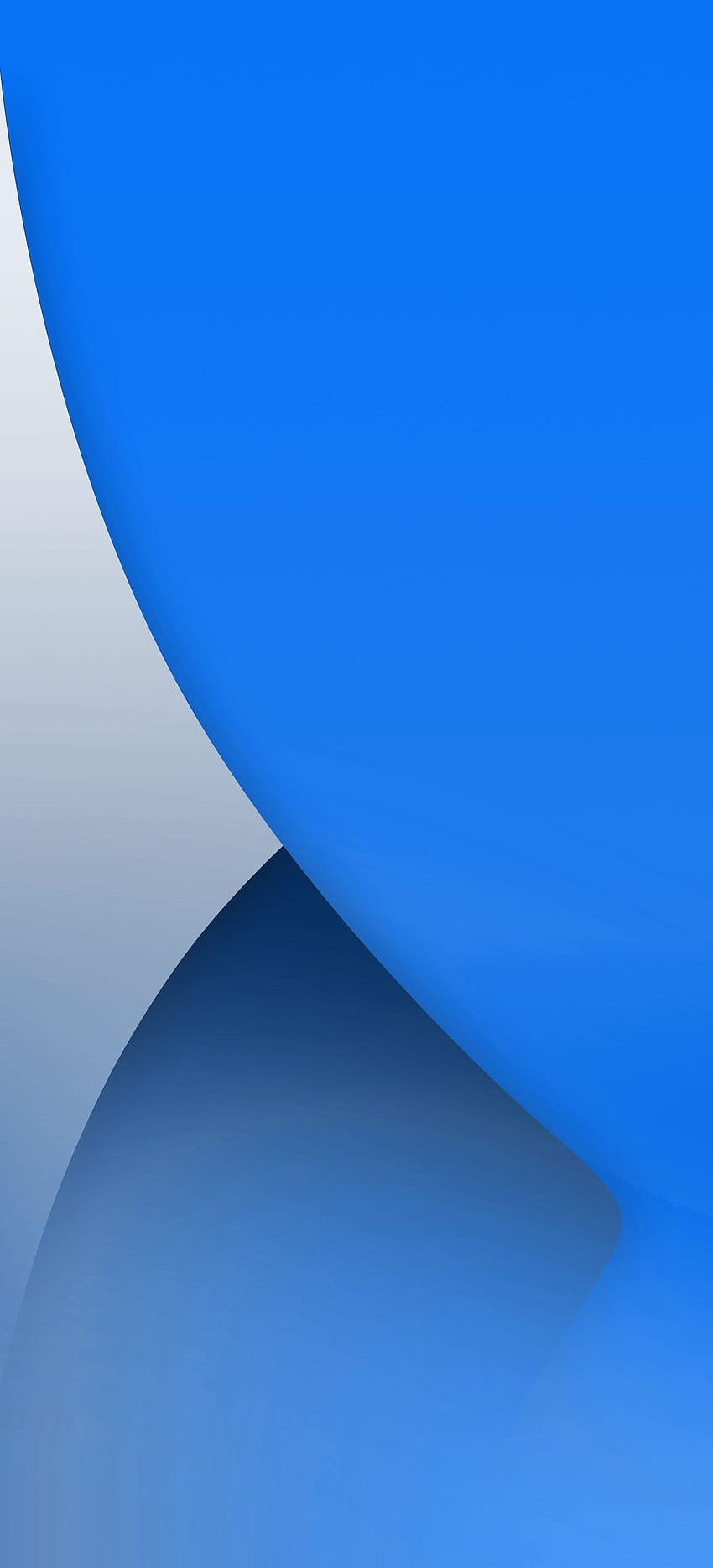 diese blau für iPhone, iPad, blaue Farbe HD-Handy-Hintergrundbild