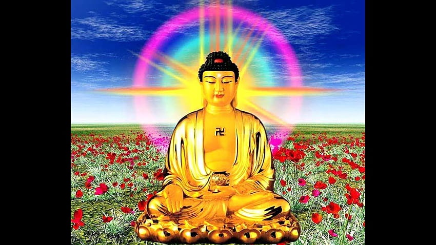 7. „Atanatia Sutra“ ***Nützliche Quellen von The Lord Buddha, Gautam Buddha HD-Hintergrundbild