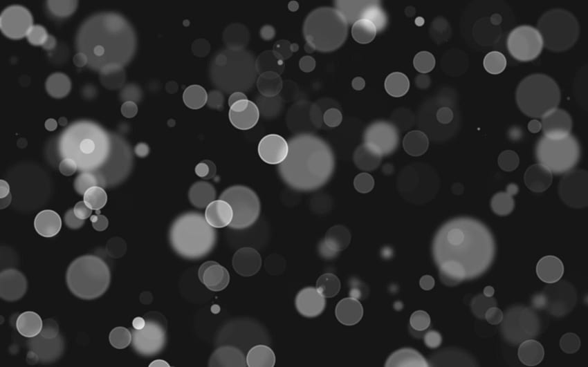 Bubble, Bubbles Black and White HD wallpaper | Pxfuel