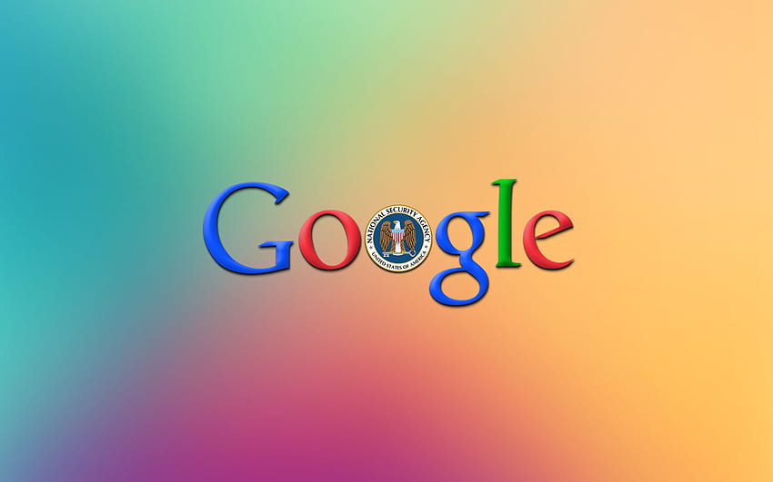 google, logo, fbi, nsa, prism 4720 HD wallpaper