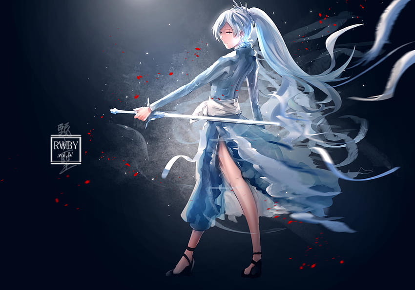 Ice Anime Wallpapers - Wallpaper Cave
