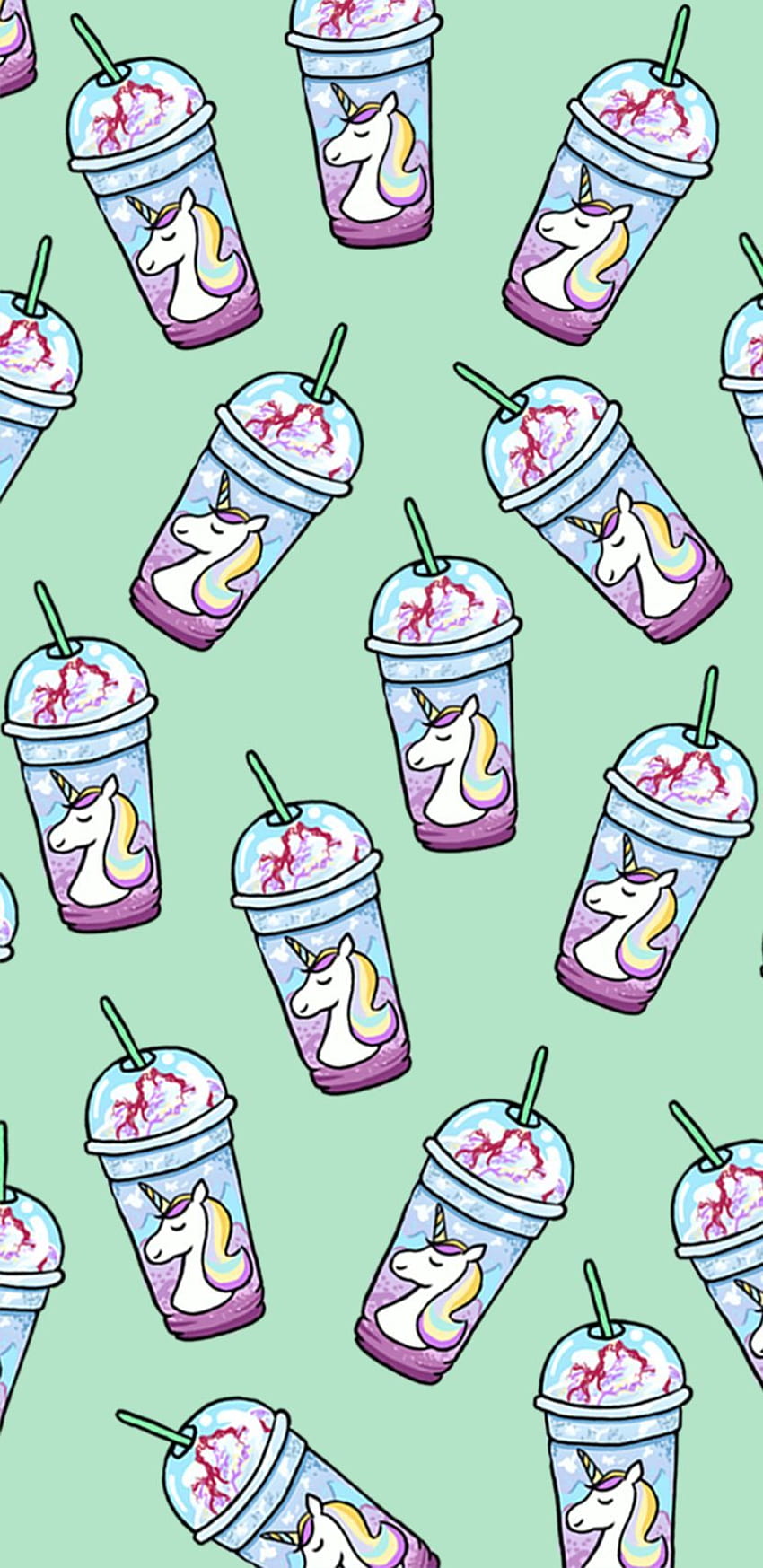 My milkshake brings. Старбакс паттерн. Милые фоны с едой. Милые напитки. Обои на телефон стильные модные.