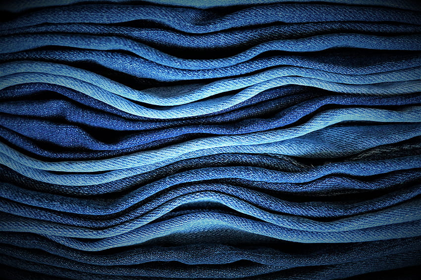Blue Jeans , Texture, Clothes, Fashion, Patterns, Trousers, , graphy HD wallpaper