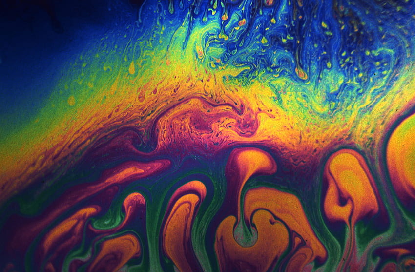 Oil Spill HD wallpaper | Pxfuel