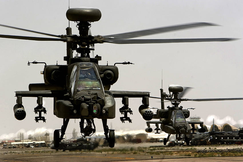 AH 64 Apache Helikopteri, AH-64 HD duvar kağıdı