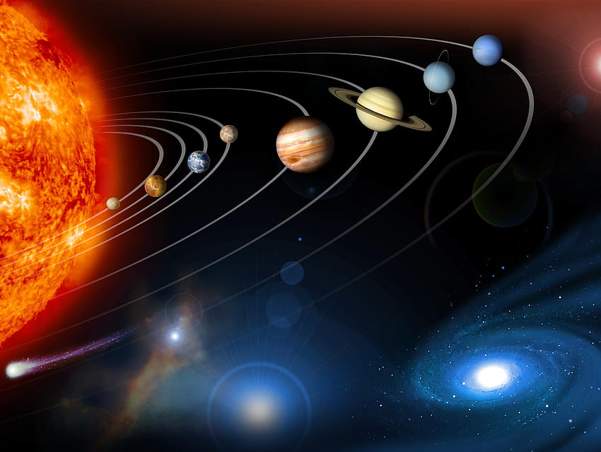 Journal Home Page Graphic 2007, NASA Solar System HD wallpaper | Pxfuel