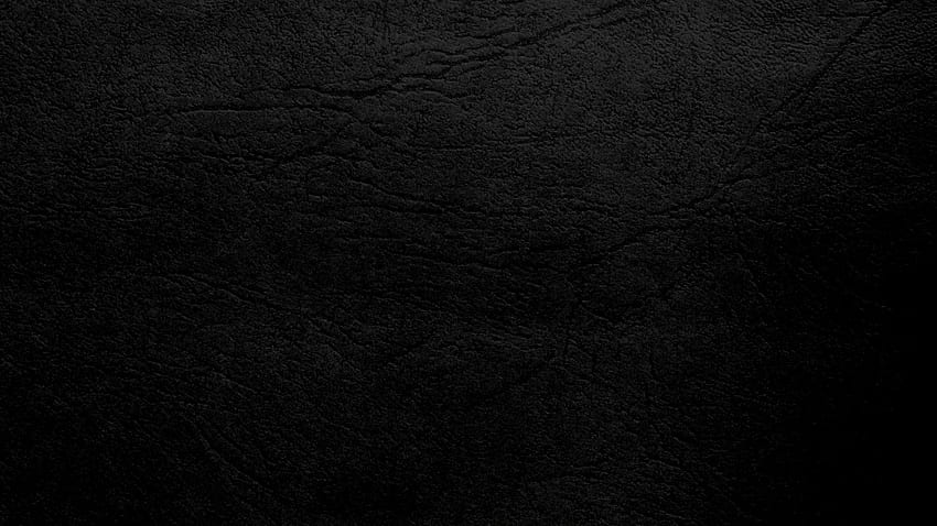 Plain Black HD wallpaper