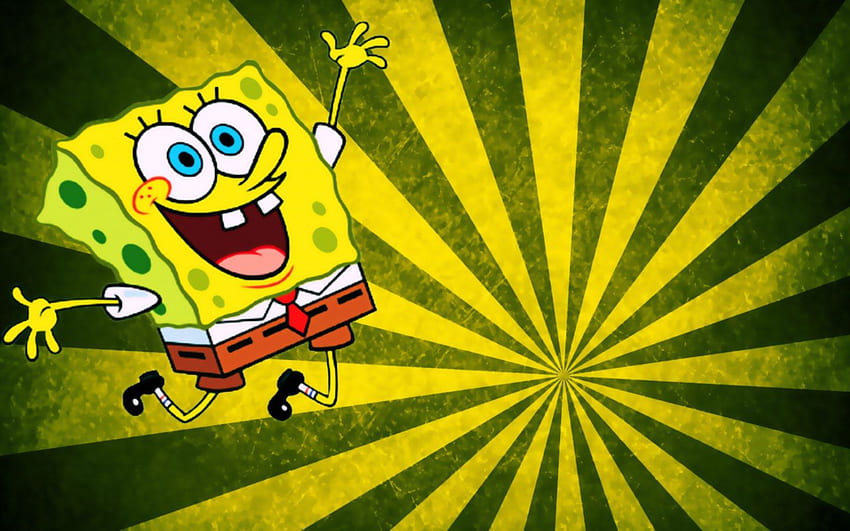 Spongebob Wallpaper - EnJpg