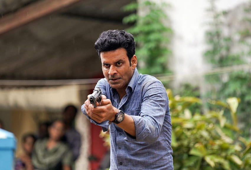 Manoj Bajpayee Interview: Manoj Bajpai, indischer Schauspieler über „The Family Man Season 2“. HD-Hintergrundbild