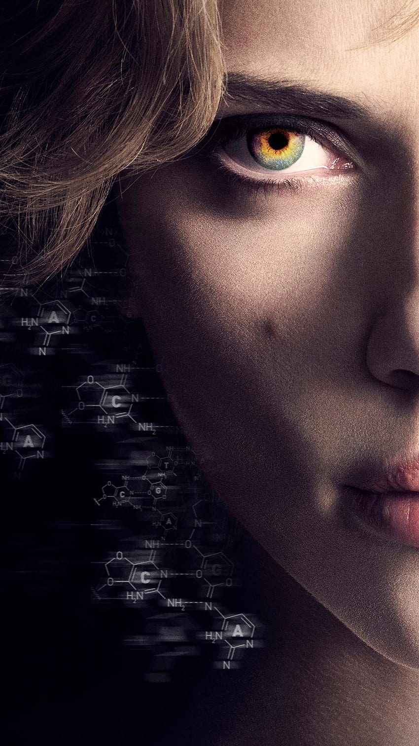 Lucy (2022) movie HD phone wallpaper