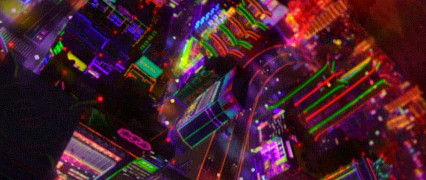 Enter the Void (2009) HD wallpaper