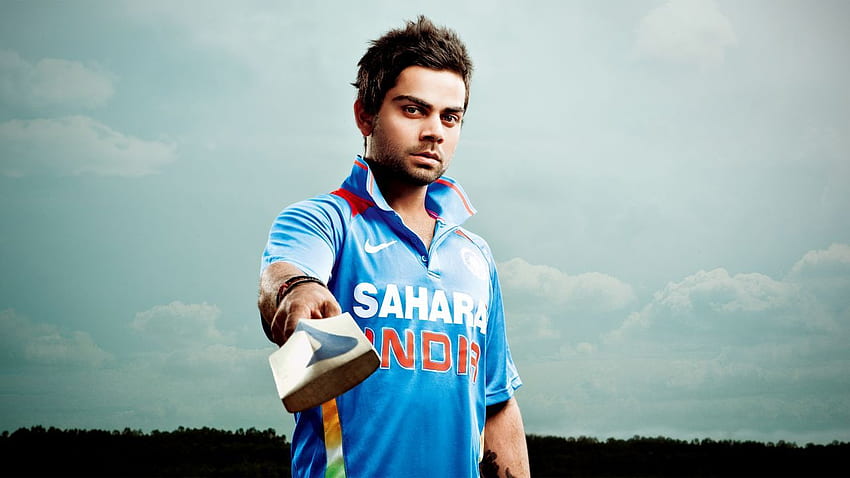 Virat Kohli, Team India, giocatore di cricket indiano, , Sport / Scelti dalla redazione,. per iPhone, Android, Mobile e Sfondo HD