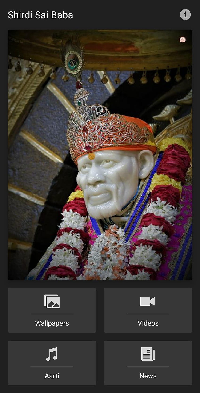 Shirdi Sai Baba - , Videos, Aarti & More for Android - APK HD phone  wallpaper | Pxfuel