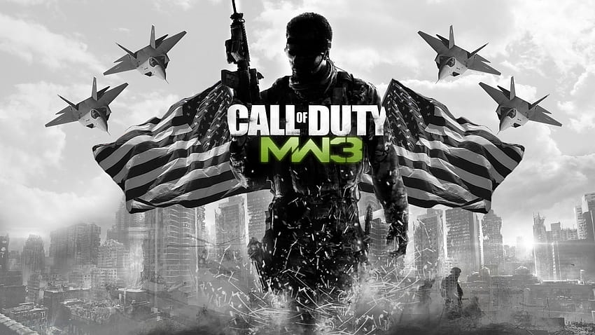 Игри, Call Of Duty (Cod) HD тапет