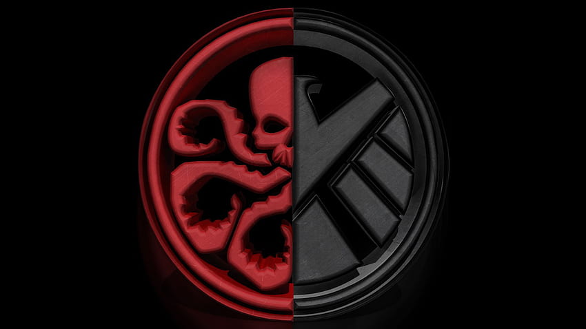 Agents of HYDRA. Wait.Agents of Shield.no.Agents of HYDLD? I give up []. Agents of shield, Hydra, I give up HD wallpaper