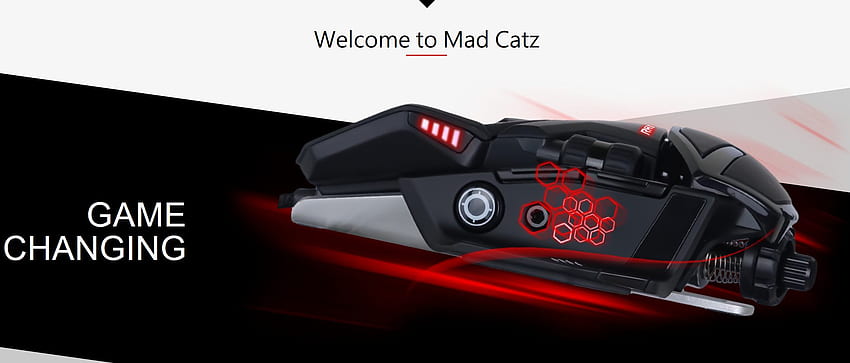 Mad Catz celebrates 30th year with surprises and new products HD wallpaper